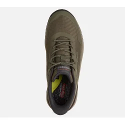 SKECHERS Relaxed Fit: Slip-ins: Badger - Koda - Waterproof - Olive 211367