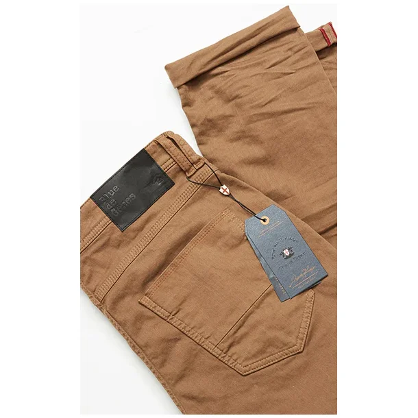 Blue de Gnes Paulo Pavia 1 chino - fudge 