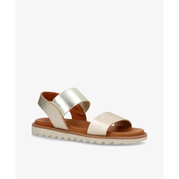 Shoedesign Copenhagen Kira - Guld