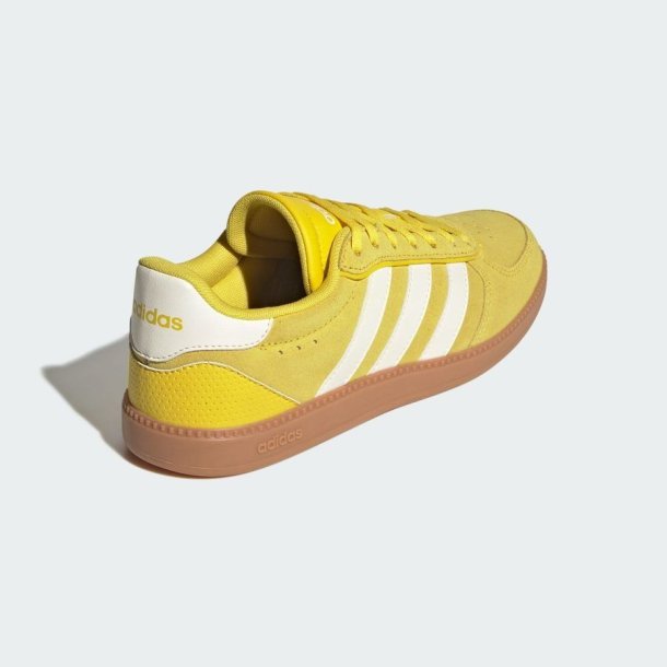 Adidas Breaknet sleek - yellow/white
