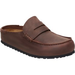Birkenstock Naples - habana (bred model)