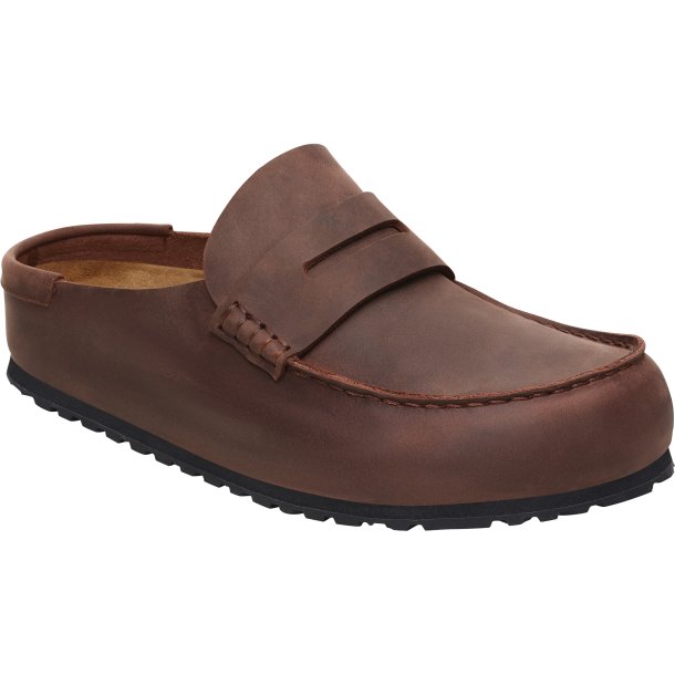 Birkenstock Naples - habana (bred model)