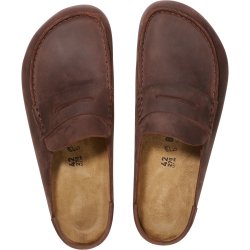 Birkenstock Naples - habana (bred model)