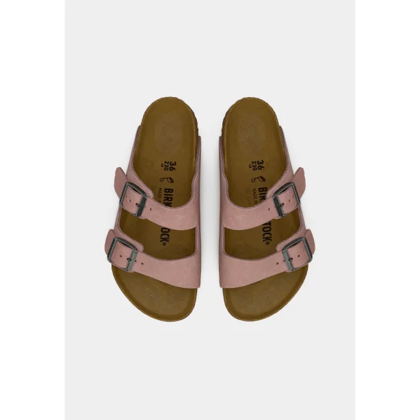 Birkenstock Arizona suede - pink clay (smal model)