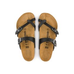 Birkenstock Mayari - black (bred model) 