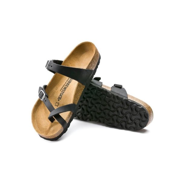 Birkenstock Mayari - black (bred model) 