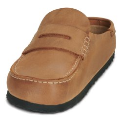 Birkenstock Naples - cognac (smal model)