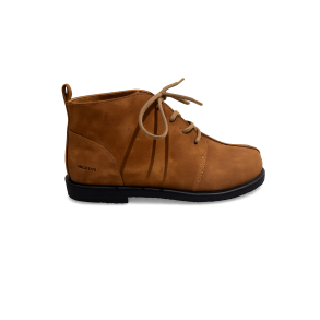 Angulus suede st�vle - camel 1765-101