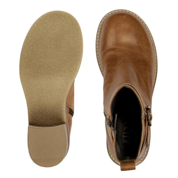 Green Comfort Barcelona Blair stvle - 322012Q33 cognac 