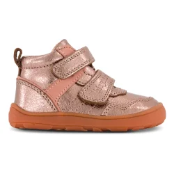 Bisgaard Becky Barefoot Sko - rosegold 24105