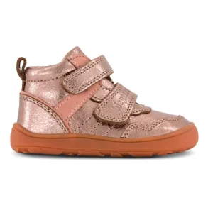 Bisgaard Becky Barefoot Sko - rosegold 24105