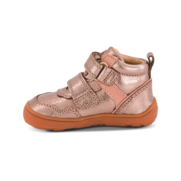 Bisgaard Becky Barefoot Sko - rosegold 24105