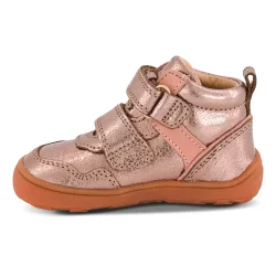 Bisgaard Becky Barefoot Sko - rosegold 24105
