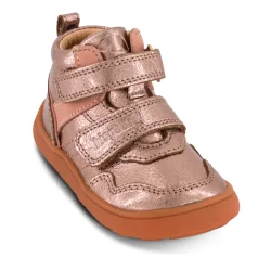 Bisgaard Becky Barefoot Sko - rosegold 24105