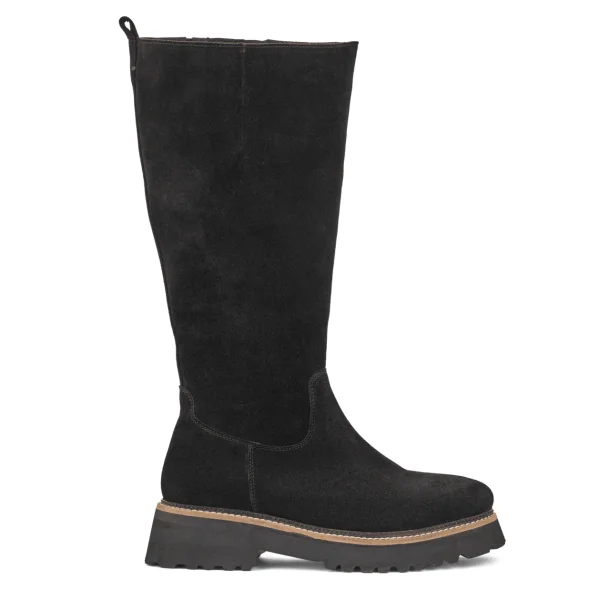 Green Comfort Stella Saba langskaftet stvle - sort 325019Q10