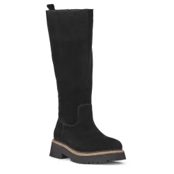 Green Comfort Stella Saba langskaftet stvle - sort 325019Q10