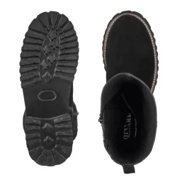 Green Comfort Stella Saba langskaftet stvle - sort 325019Q10