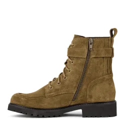 Green Comfort stvle Berlin lace  - Olive 327014Q10