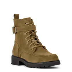 Green Comfort stvle Berlin lace  - Olive 327014Q10