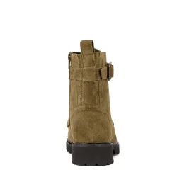 Green Comfort stvle Berlin lace  - Olive 327014Q10