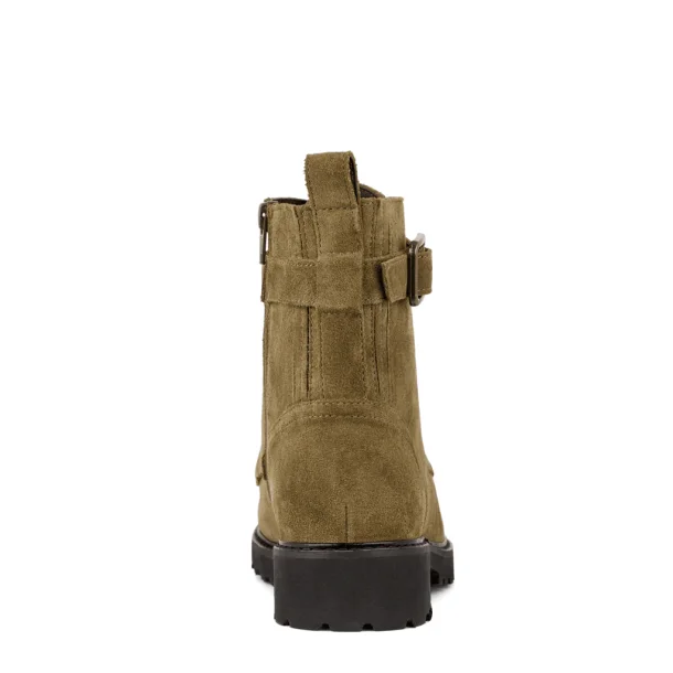 Green Comfort stvle Berlin lace  - Olive 327014Q10