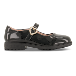 Mia maja Mary Jane B�rneballerina Sort 3416500210