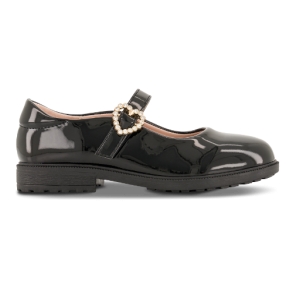 Mia maja Mary Jane B�rneballerina Sort 3416500210