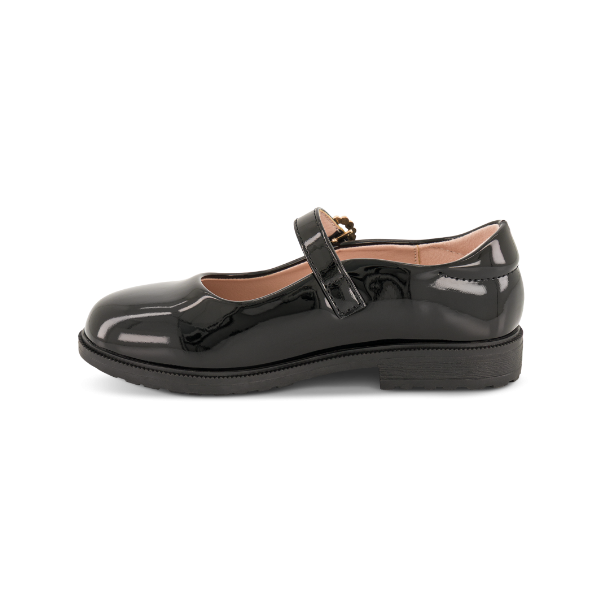 Mia maja Mary Jane B�rneballerina Sort 3416500210