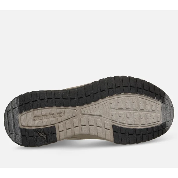 SKECHERS Relaxed Fit: Slip-ins: Badger - Koda - Waterproof - Olive 211367
