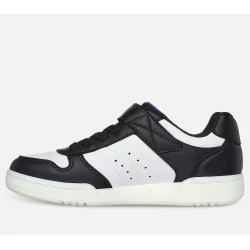 SKECHERS sneaker - sort/hvid combi 405638L