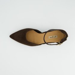 Paul Green pump - brun 3820-069