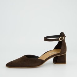 Paul Green pump - brun 3820-069