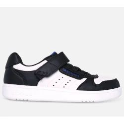 SKECHERS sneaker - sort/hvid combi 405638L