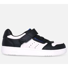 SKECHERS sneaker - sort/hvid combi 405638L