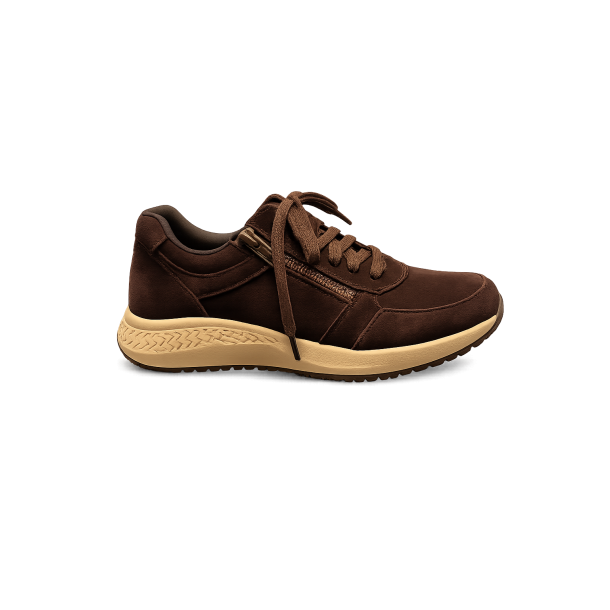 Green Comfort sneakers - brun 228081Q10