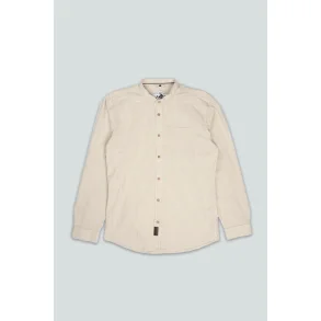 LAKOR Linus Light Shirt - Offwhite/Undyed