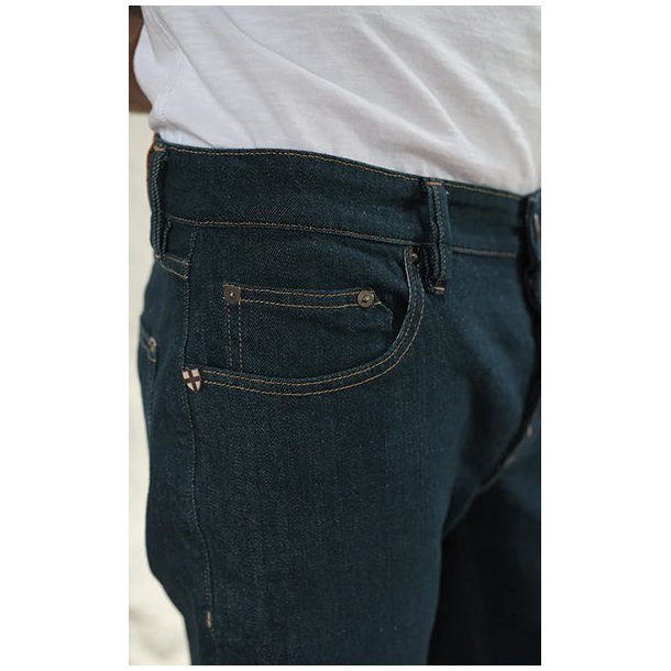 Blue de G�nes Vinci Topaz jeans - rinse wash 