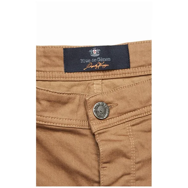 Blue de Gnes Paulo Pavia 1 chino - fudge 