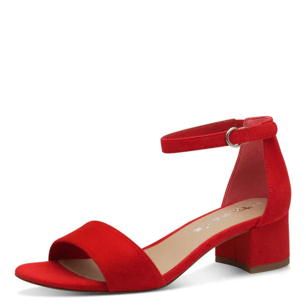 Tamaris sandal m. hl -  rd 1-28201-42