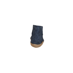 Glerups st�vle m. skinds�l - denimbl�