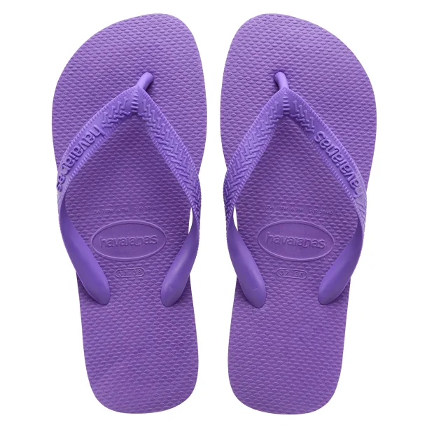 Havaianas sandaler - dark purple HAU4000029