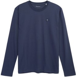 Knowledge Cotton VIGGO-badge lang�rmet - total eclipse 1120012