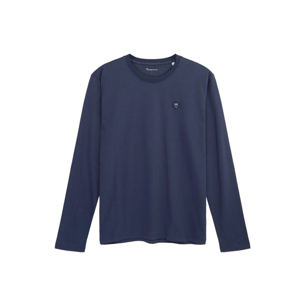 Knowledge Cotton VIGGO-badge lang�rmet - total eclipse 1120012