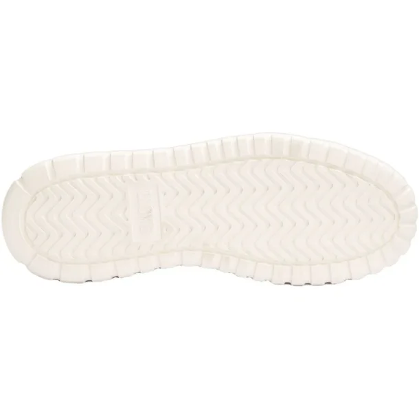 Lloyd sneaker - hvid 16-119