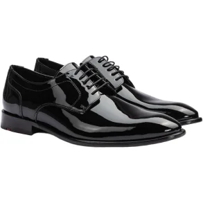 Lloyd sko Leno 110 lak sko - patent black 16-048