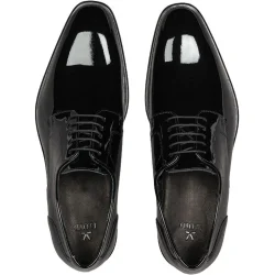 Lloyd sko Leno 110 lak sko - patent black 16-048
