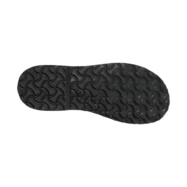 Birkenstock Uppsala mid suede leather - sort (smal) 