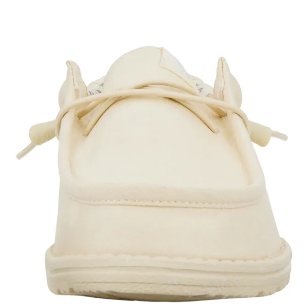 HeyDude  407001KAFS0 - STONE WHITE