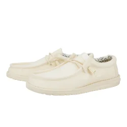 HeyDude  407001KAFS0 - STONE WHITE
