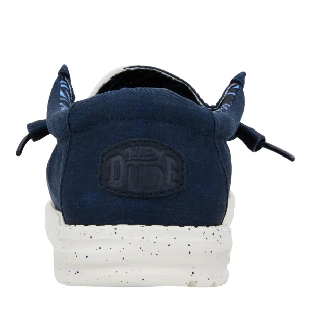 HeyDude  40700410FS0 -NAVY